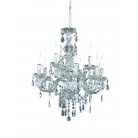 Φωτιστικό Πολυέλαιος RL Lighting Luster Χρώμιο     