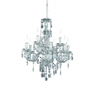 Φωτιστικό Πολυέλαιος RL Lighting Luster Χρώμιο     