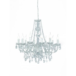 Φωτιστικό Πολυέλαιος RL Lighting Luster Χρώμιο     