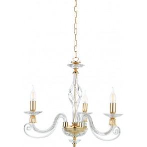 Φωτιστικό Πολυέλαιος Ondaluce Lp.1306/3       