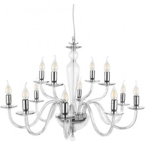 PAGANINI Πολυέλαιος Ondaluce Lp.Pagan/12-Cr       