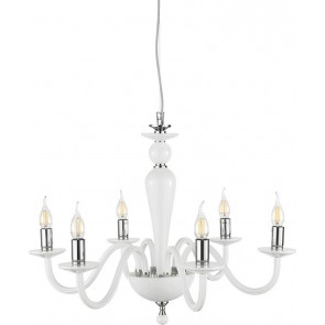 Φωτιστικό Πολυέλαιος Ondaluce Lp.Pagan/6-Ott       