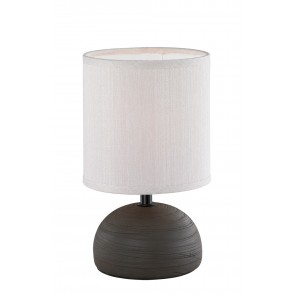 Επιτραπέζια Λάμπα RL Lighting Luci Καφέ     