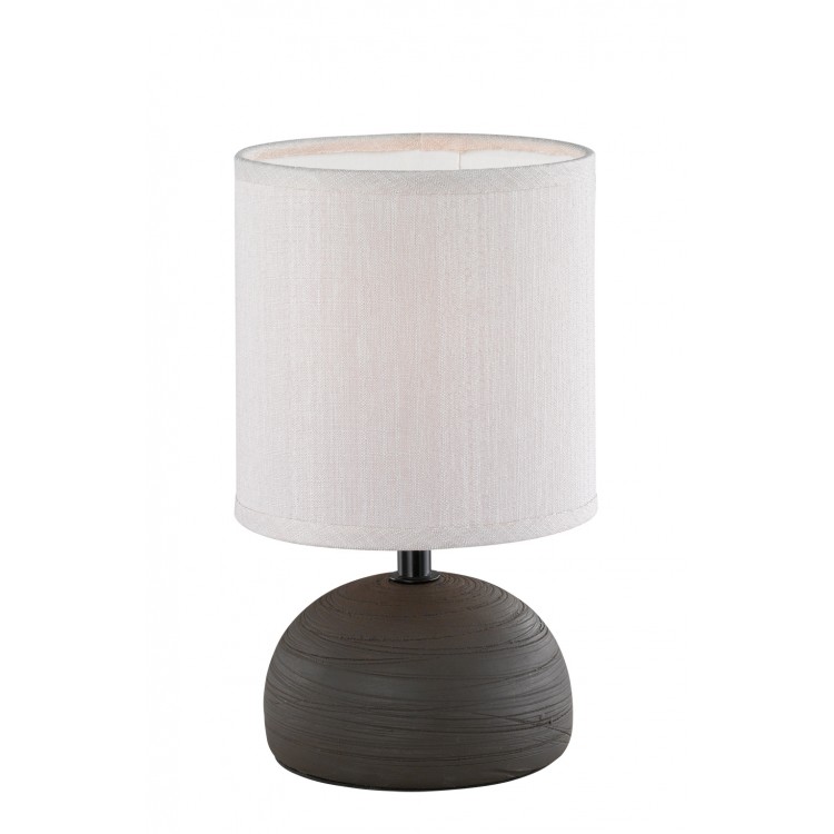 Επιτραπέζια Λάμπα RL Lighting Luci Καφέ     