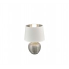 Επιτραπέζια Λάμπα RL Lighting Luxor Ασημί     