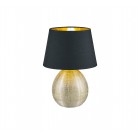 Επιτραπέζια Λάμπα RL Lighting Luxor Χρυσή     