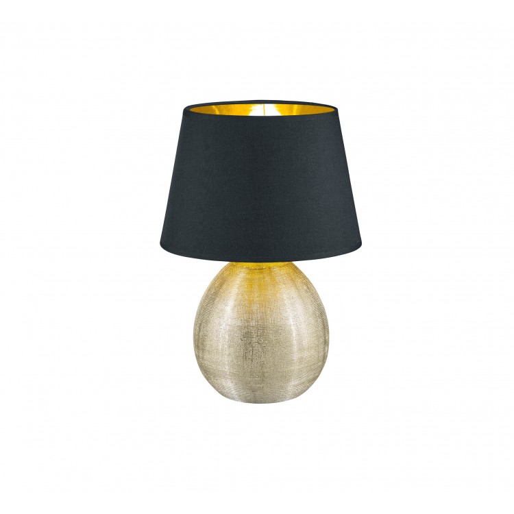 Επιτραπέζια Λάμπα RL Lighting Luxor Χρυσή     