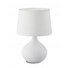 Επιτραπέζια Λάμπα RL Lighting Martin Λευκό     