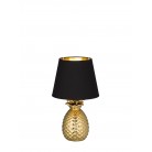 Επιτραπέζια Λάμπα RL Lighting Pineapple Χρυσή     