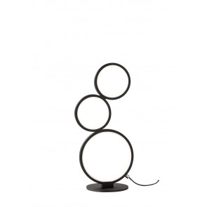 Επιτραπέζια Λάμπα Trio Lighting Rondo      