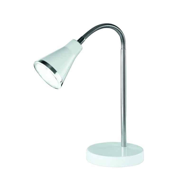 Πορτατίφ Γραφείου RL Lighting Arras Λευκό     