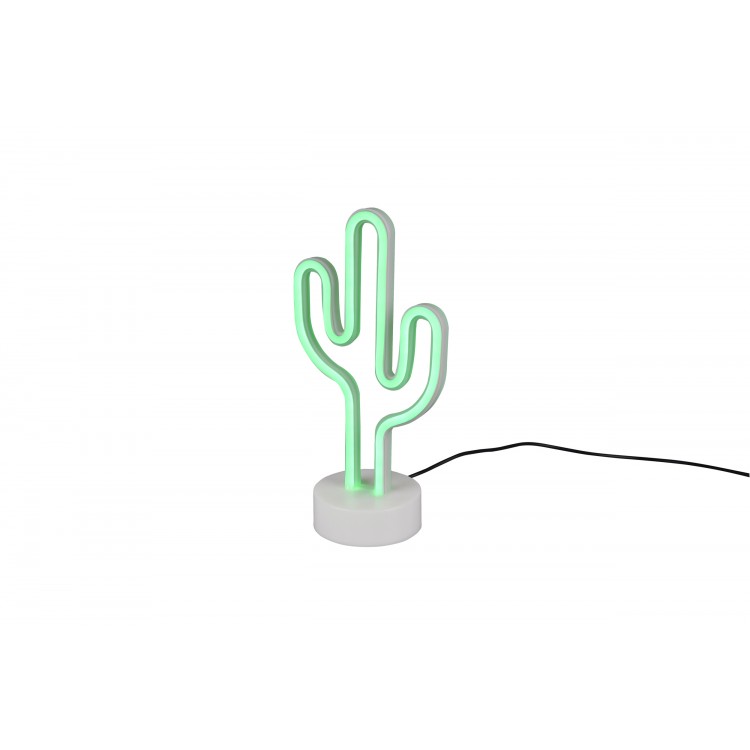 Πορτατίφ RL Lighting Cactus  - πράσινο 