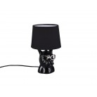 Πορτατίφ RL Lighting Dosy Μαύρο      