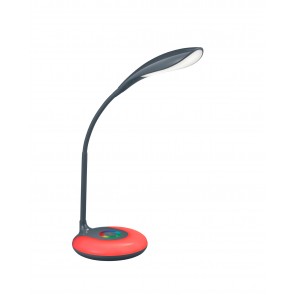 Πορτατίφ Γραφείου RL Lighting Krait Ανθρακί     