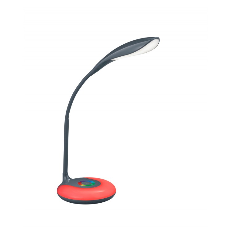 Πορτατίφ Γραφείου RL Lighting Krait Ανθρακί     