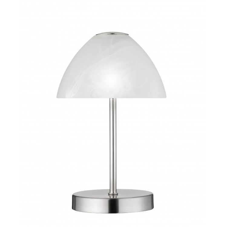 Πορτατίφ RL Lighting Queen Νίκελ Ματ     
