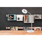 Πορτατίφ Γραφείου RL Lighting Rennes Λευκό     