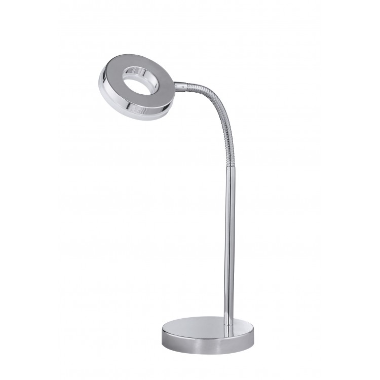 Πορτατίφ Γραφείου RL Lighting Rennes Χρώμιο     