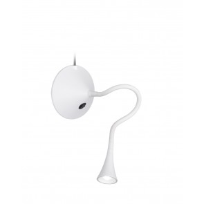 Πορτατίφ Γραφείου RL Lighting Viper Λευκό     