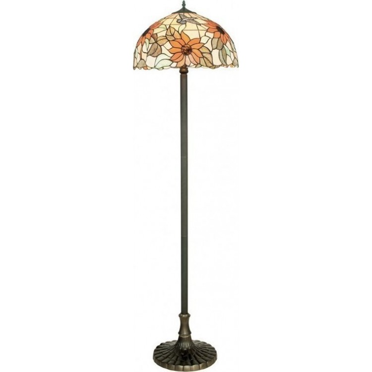 Φωτιστικό ΔαπέδουTiffany Luce Ambiente I-Dafne-PT      