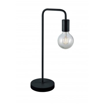 Diallo Επιτραπέζιο φωτιστικόTrio Lighting Μαύρο Ματ    