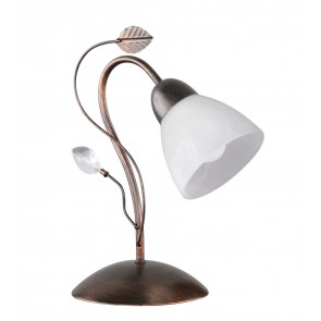 Πορτατίφ Trio Lighting Traditio Πατίνα Χαλκού     