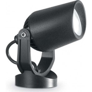 Σποτ Εξωτερικού Χώρου Fumagalli Minitommy-El Μαύρο     