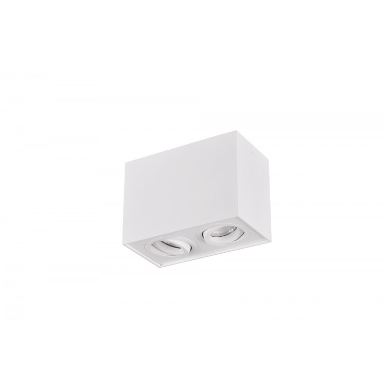 Σποτ Trio Lighting Biscuit Λευκό      