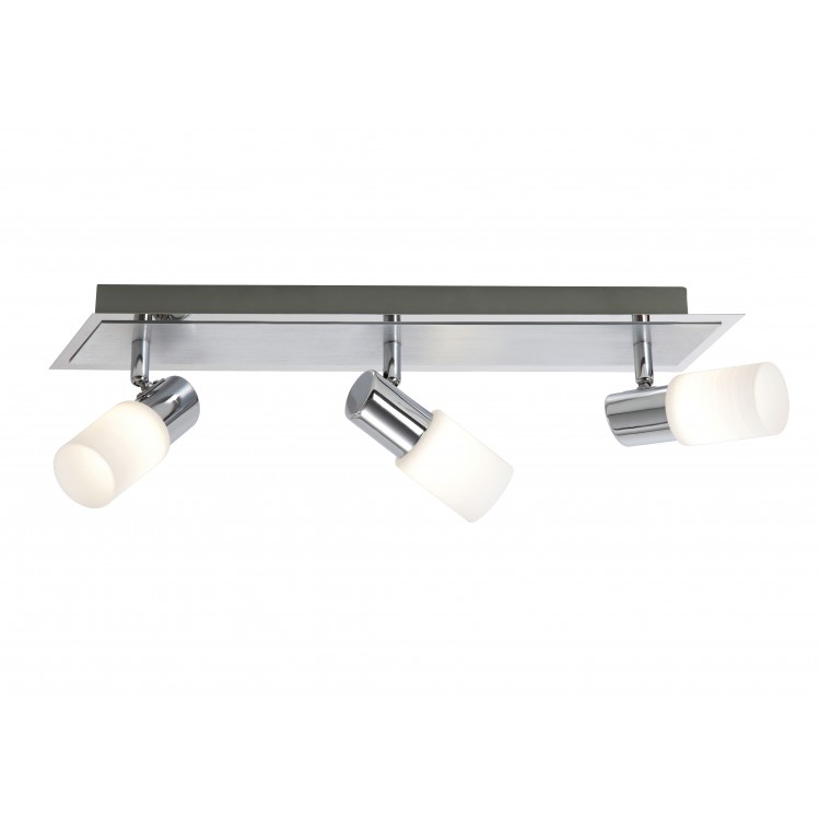 Σποτ Trio Lighting Clapton Χρώμιο      