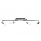 Σποτ Trio Lighting Clapton Χρώμιο      