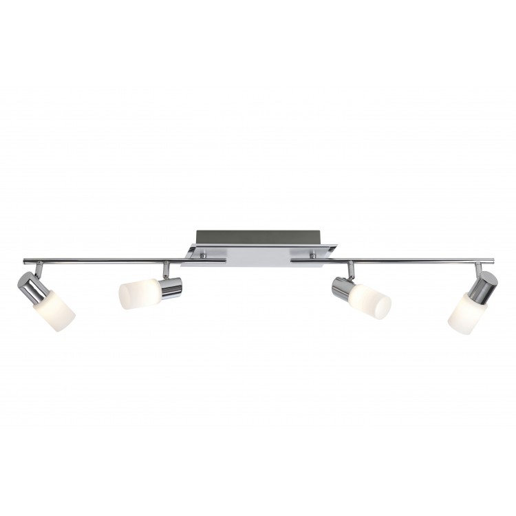 Σποτ Trio Lighting Clapton Χρώμιο      