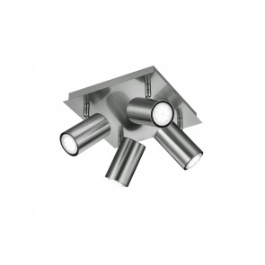 Σποτ Trio Lighting Marley Νίκελ Ματ     