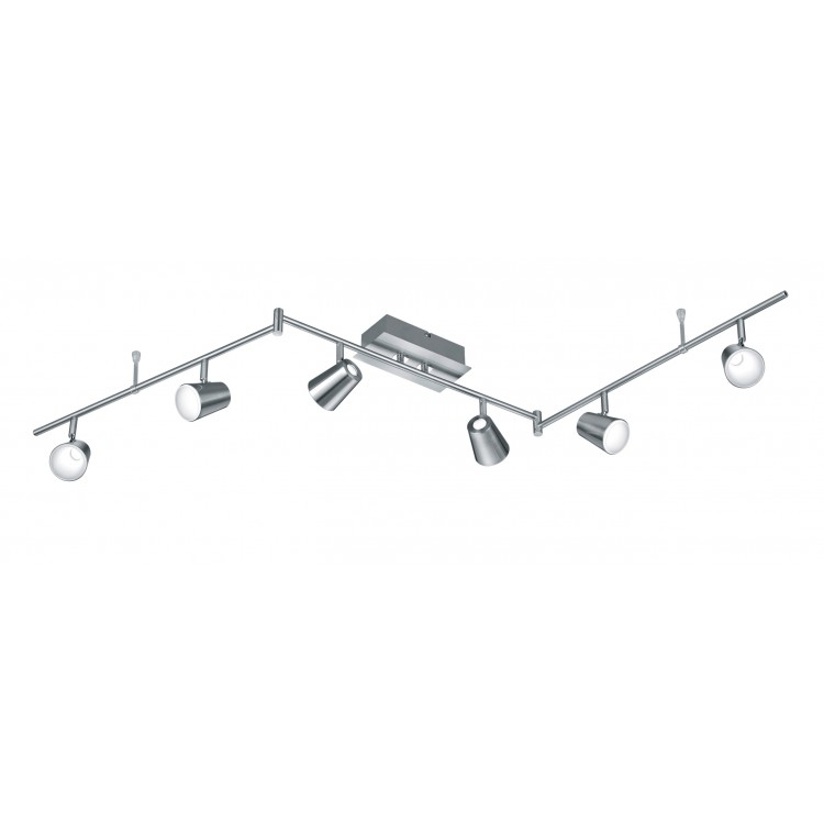 Σποτ Trio Lighting Narcos Νίκελ Ματ     