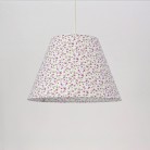 Alkyone Vintage Κρεμαστό Φωτιστικό - Floral Blossom