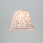 Alkyone Vintage Κρεμαστό Φωτιστικό - Floral Blossom