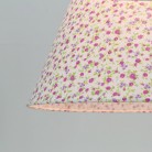 Alkyone Vintage Κρεμαστό Φωτιστικό - Floral Blossom