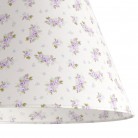 Alkyone Vintage Κρεμαστό Φωτιστικό - Floral Purple